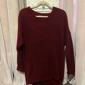 Oversized sweater